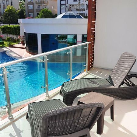 Side Gardenia Residence Екстериор снимка