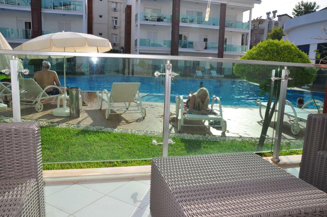 Side Gardenia Residence Екстериор снимка