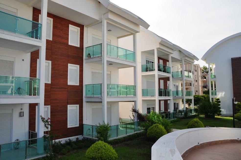 Side Gardenia Residence Екстериор снимка