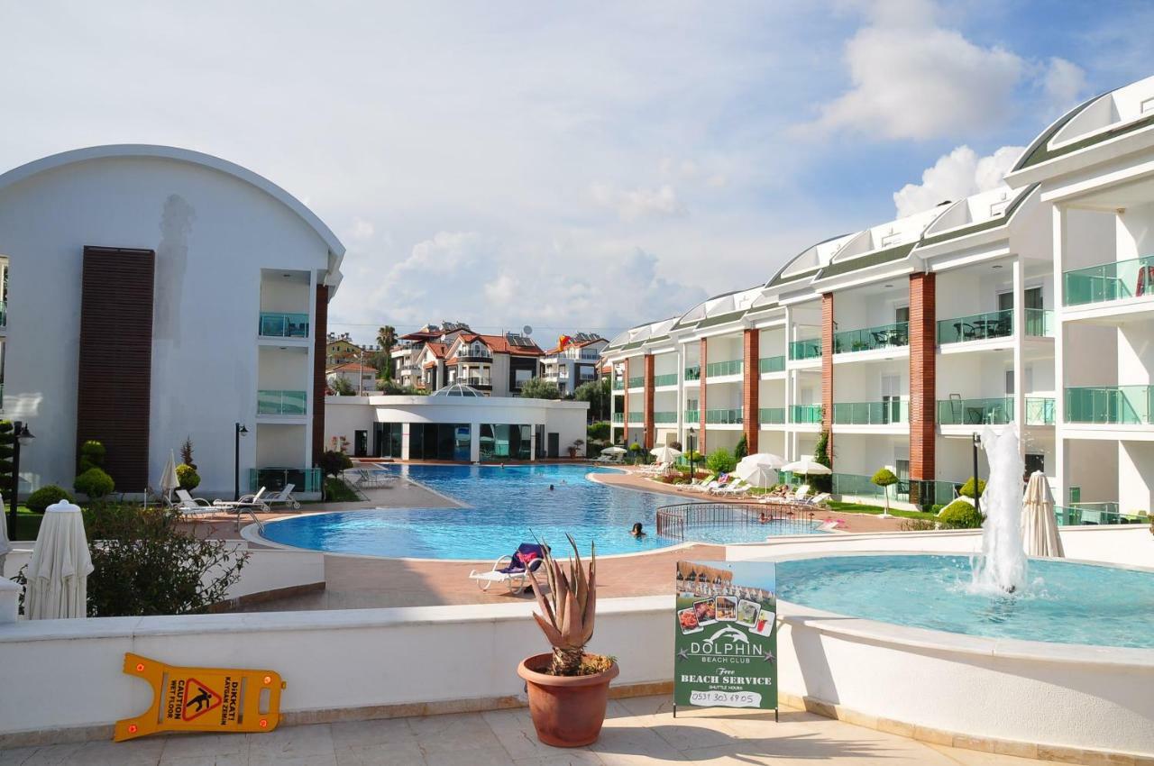 Side Gardenia Residence Екстериор снимка
