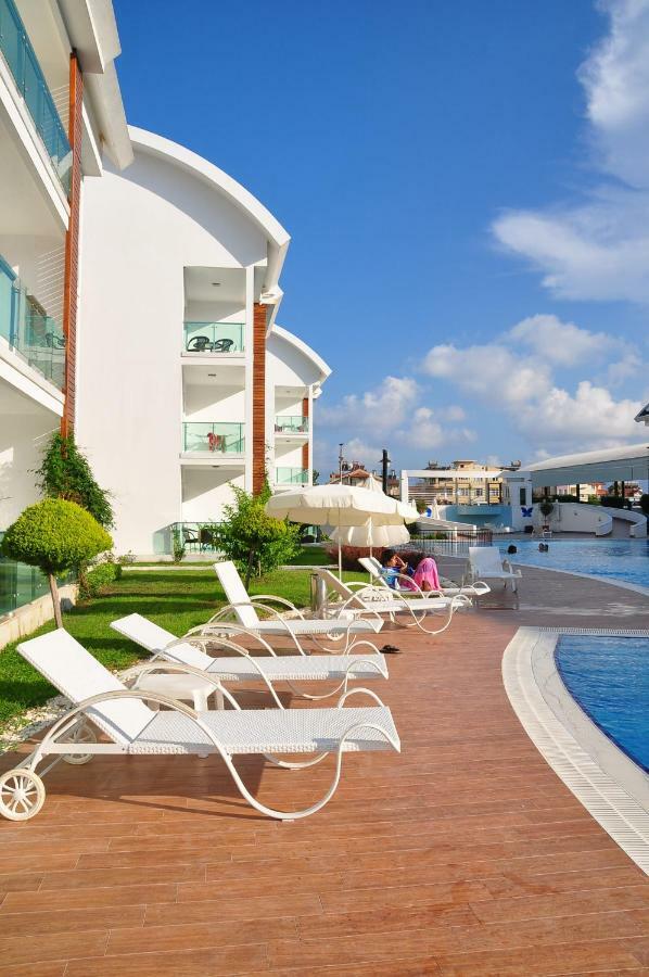Side Gardenia Residence Екстериор снимка