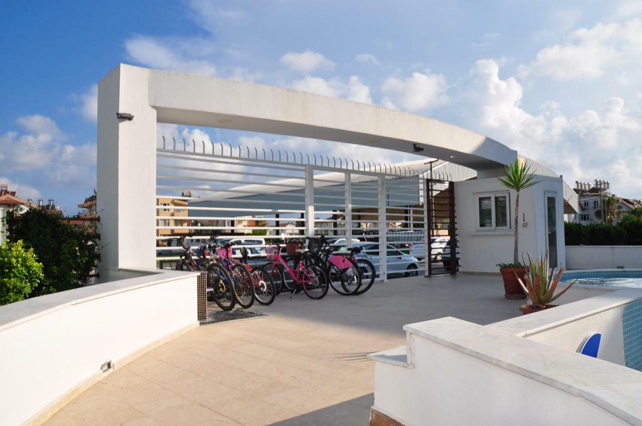 Side Gardenia Residence Екстериор снимка
