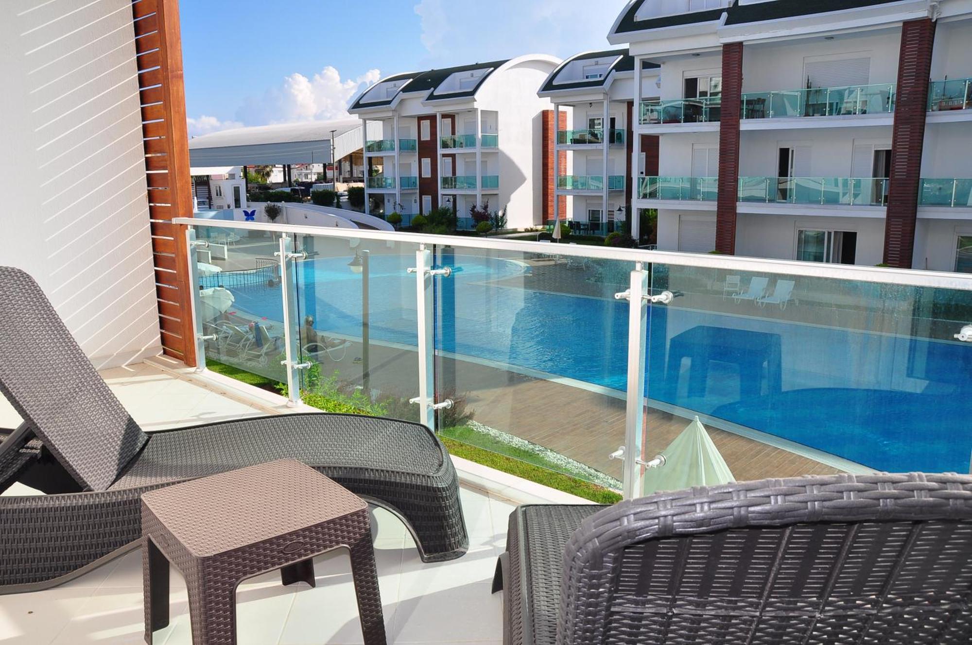 Side Gardenia Residence Екстериор снимка