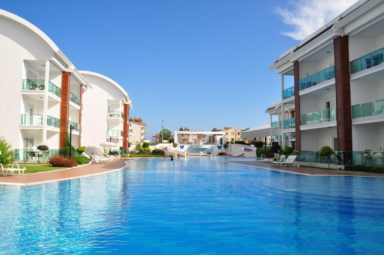 Side Gardenia Residence Екстериор снимка